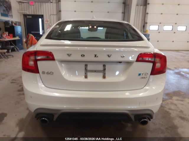 YV140MTL4J2468294 Volvo S60 Dynamic