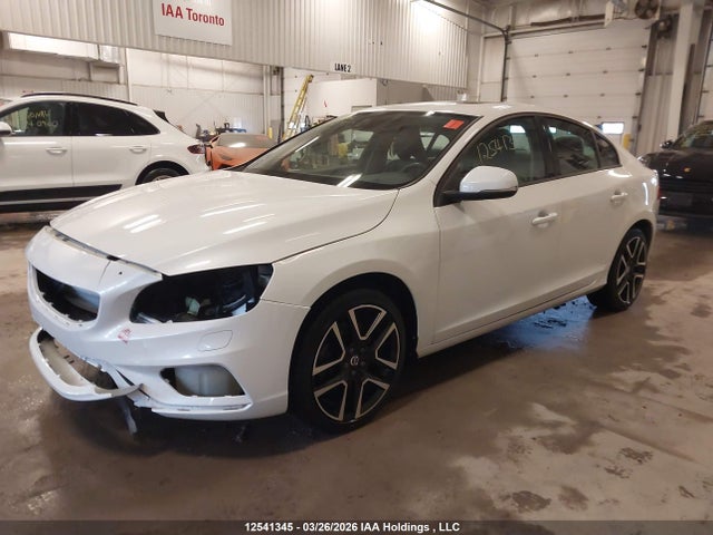 YV140MTL4J2468294 Volvo S60 Dynamic