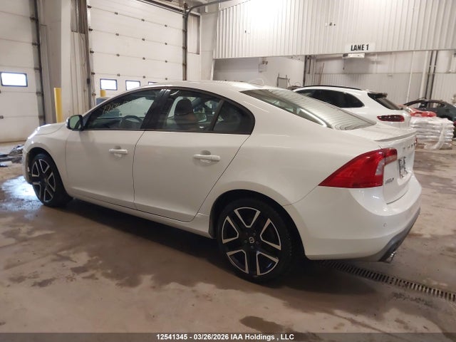 YV140MTL4J2468294 Volvo S60 Dynamic