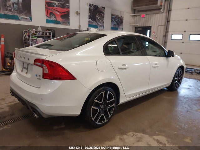 YV140MTL4J2468294 Volvo S60 Dynamic