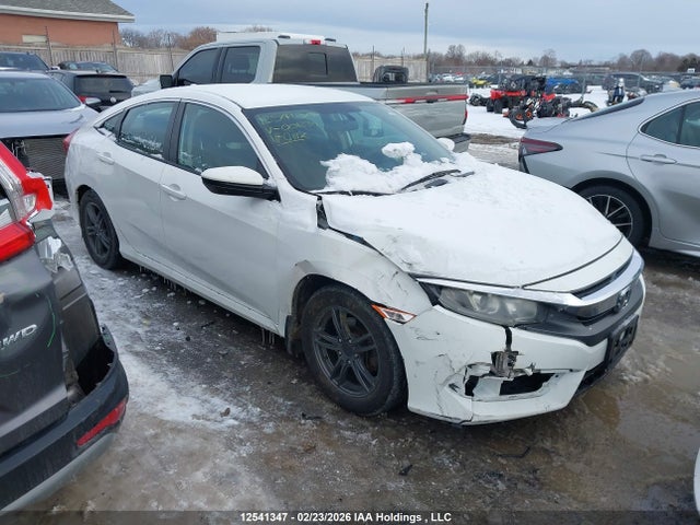 2HGFC2E52HH001239 Honda Civic