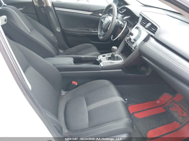 2HGFC2E52HH001239 Honda Civic