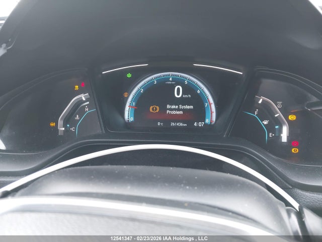 2HGFC2E52HH001239 Honda Civic