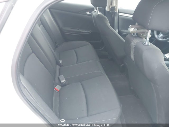 2HGFC2E52HH001239 Honda Civic
