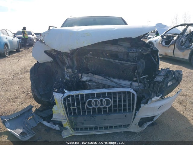 WA1W2AFP0HA061038 Audi Q5 2.0t Technik