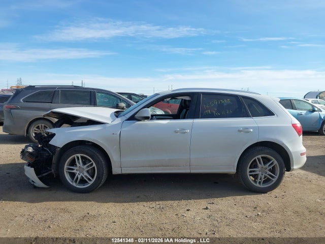 WA1W2AFP0HA061038 Audi Q5 2.0t Technik
