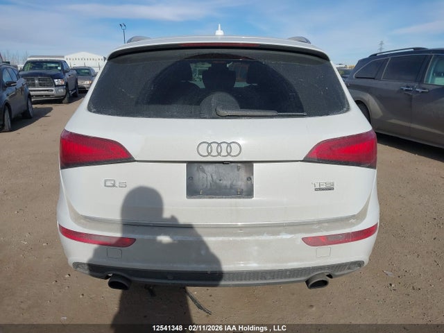 WA1W2AFP0HA061038 Audi Q5 2.0t Technik
