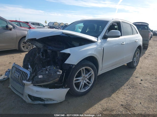 WA1W2AFP0HA061038 Audi Q5 2.0t Technik