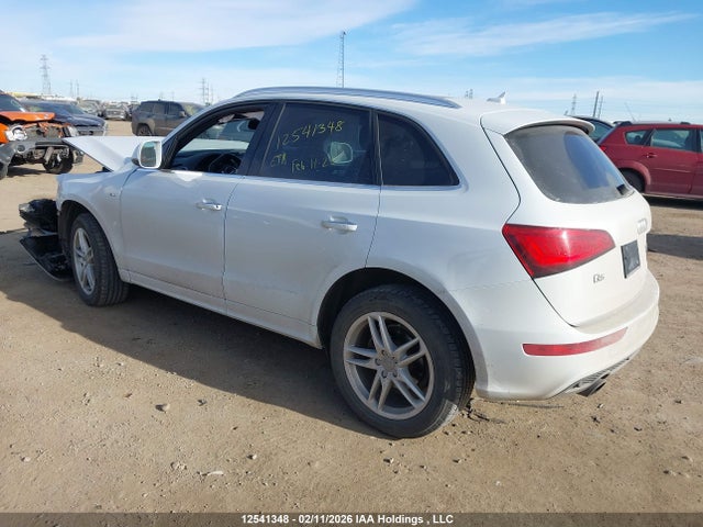 WA1W2AFP0HA061038 Audi Q5 2.0t Technik