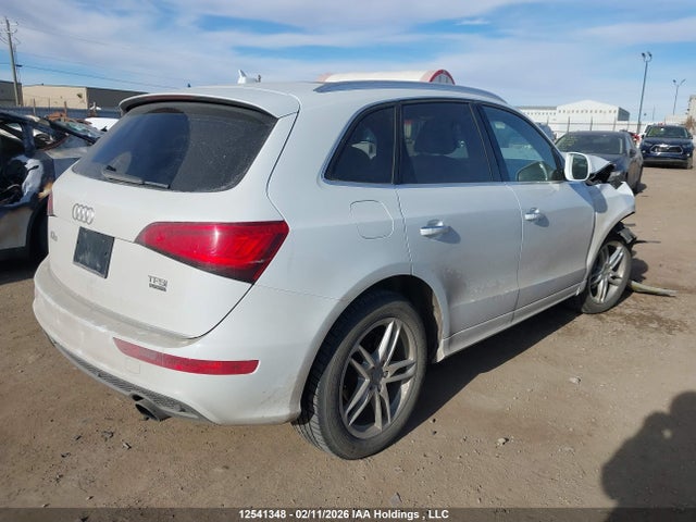 WA1W2AFP0HA061038 Audi Q5 2.0t Technik