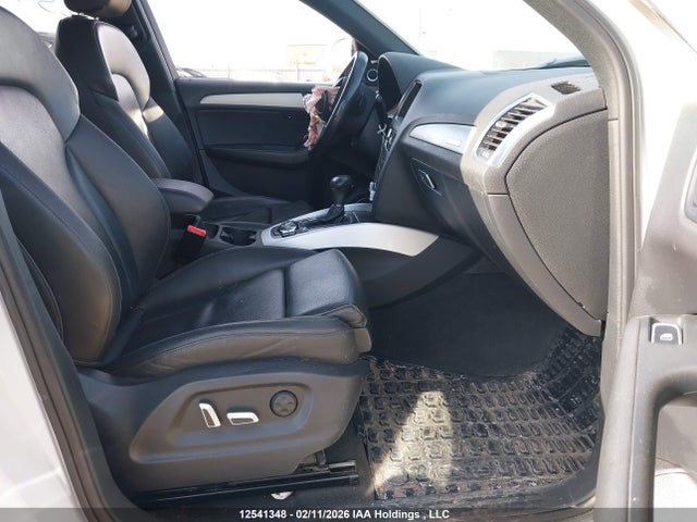 WA1W2AFP0HA061038 Audi Q5 2.0t Technik