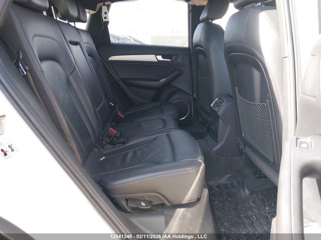 WA1W2AFP0HA061038 Audi Q5 2.0t Technik
