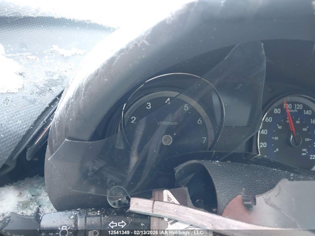 2016 Hyundai Accent Se მანქანა იყიდება აუქციონზე, vin: KMHCT4AEXGU080069, აუქციონის ნომერი: 12541349