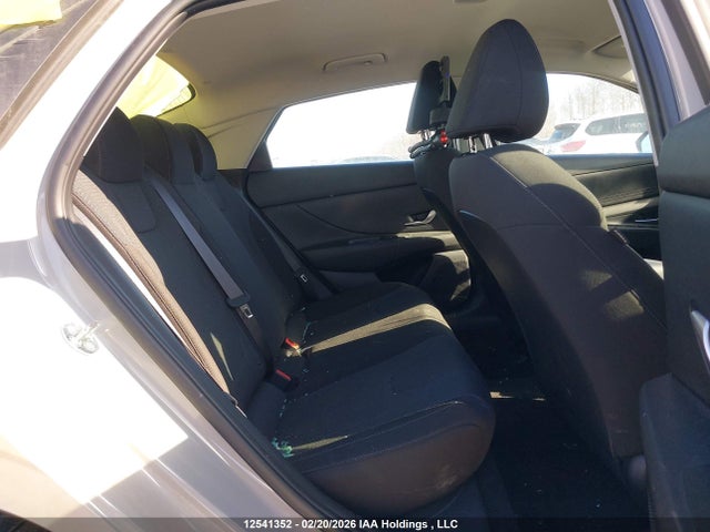 KMHLM4AG4NU316131 Hyundai Elantra Essential Ivt With Hyundai Smartsense Package
