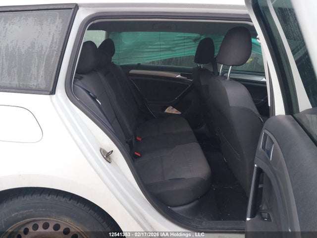 3VWA17AUXHM523172 Volkswagen Golf Sportwagen 1.8 Tsi Comfortline/1.8 Tsi Trendline