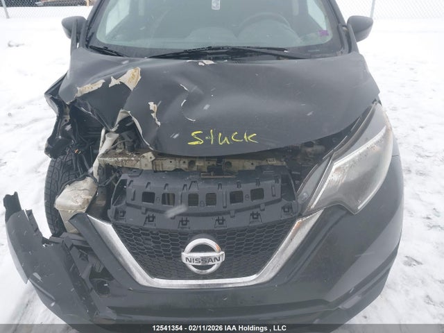 3N1CE2CP5KL363678 Nissan Versa Note S/sv