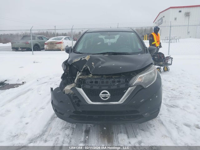 3N1CE2CP5KL363678 Nissan Versa Note S/sv