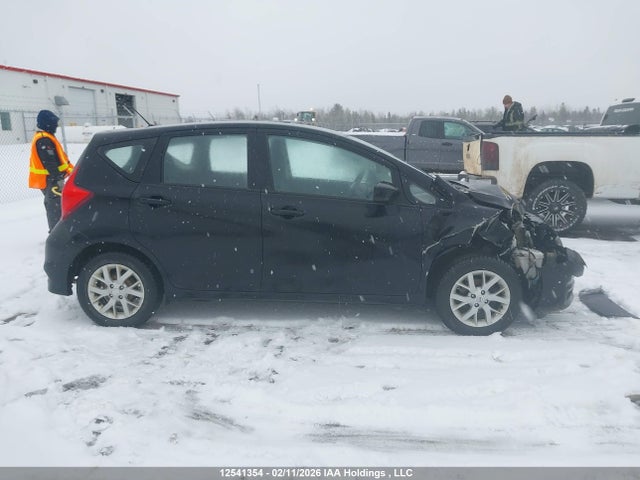 3N1CE2CP5KL363678 Nissan Versa Note S/sv