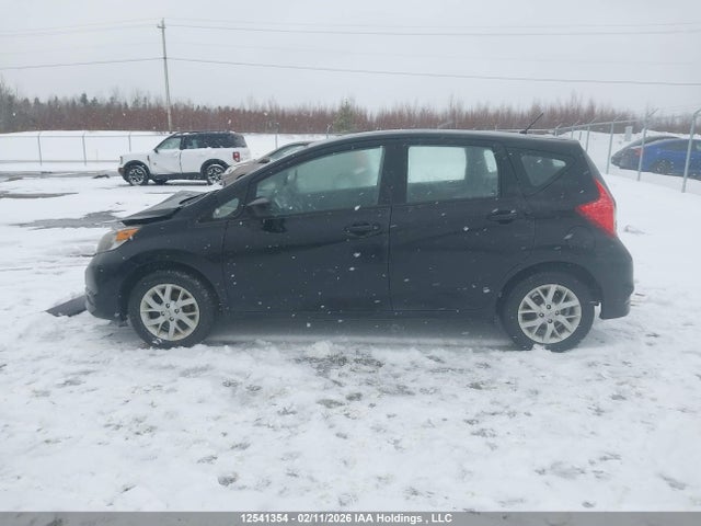 3N1CE2CP5KL363678 Nissan Versa Note S/sv