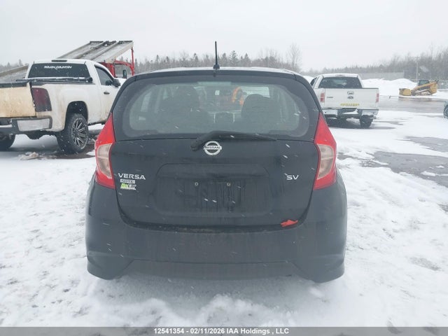 3N1CE2CP5KL363678 Nissan Versa Note S/sv