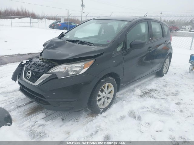 3N1CE2CP5KL363678 Nissan Versa Note S/sv