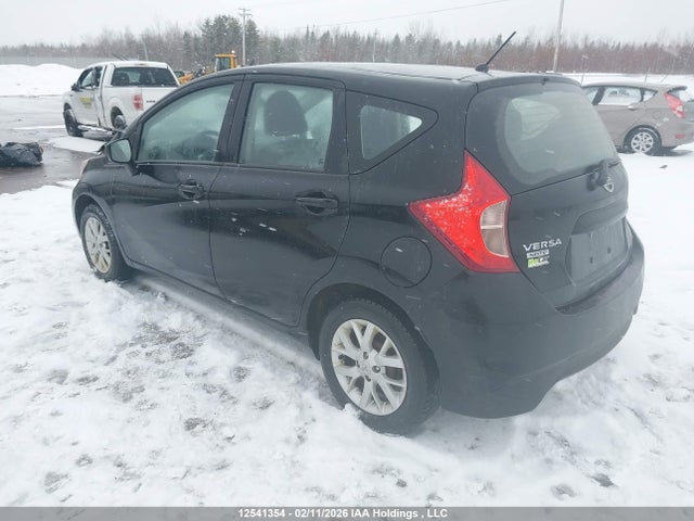 3N1CE2CP5KL363678 Nissan Versa Note S/sv