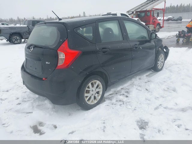 3N1CE2CP5KL363678 Nissan Versa Note S/sv