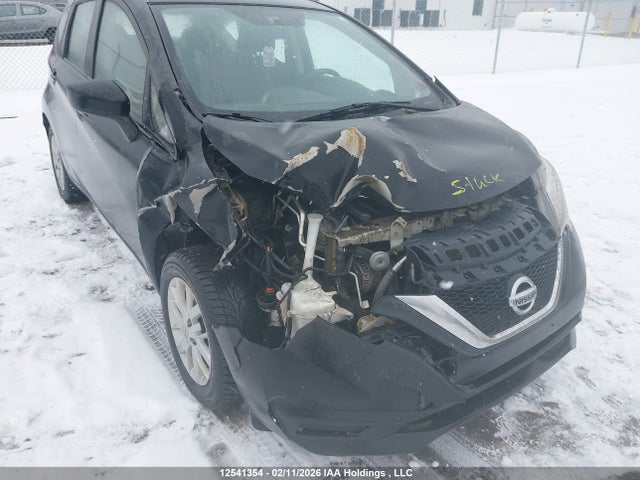 3N1CE2CP5KL363678 Nissan Versa Note S/sv