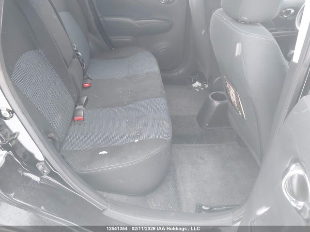 3N1CE2CP5KL363678 Nissan Versa Note S/sv