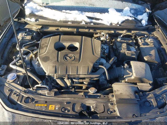 Продаж на аукціоні авто 2024 Mazda Mazda3 Gs, vin: JM1BPBLM4R1704434, номер лоту: 12541355