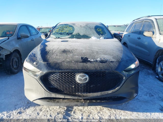 Продаж на аукціоні авто 2024 Mazda Mazda3 Gs, vin: JM1BPBLM4R1704434, номер лоту: 12541355