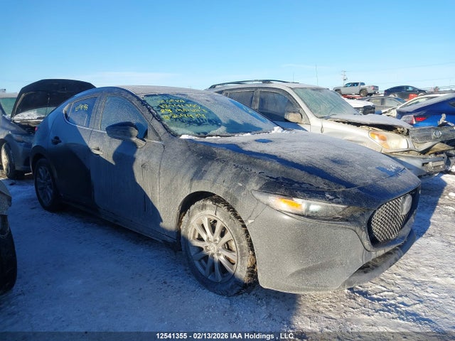 Продаж на аукціоні авто 2024 Mazda Mazda3 Gs, vin: JM1BPBLM4R1704434, номер лоту: 12541355