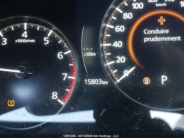 Продаж на аукціоні авто 2024 Mazda Mazda3 Gs, vin: JM1BPBLM4R1704434, номер лоту: 12541355