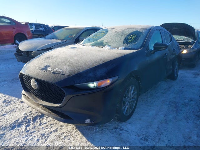 Продаж на аукціоні авто 2024 Mazda Mazda3 Gs, vin: JM1BPBLM4R1704434, номер лоту: 12541355