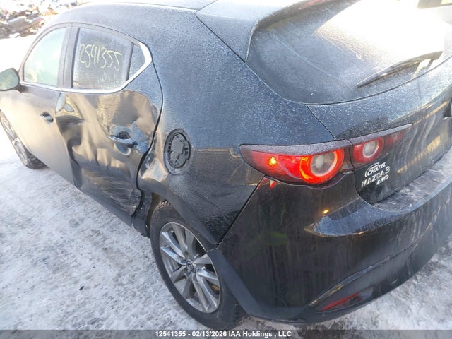 Продаж на аукціоні авто 2024 Mazda Mazda3 Gs, vin: JM1BPBLM4R1704434, номер лоту: 12541355