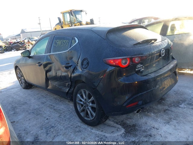 Продаж на аукціоні авто 2024 Mazda Mazda3 Gs, vin: JM1BPBLM4R1704434, номер лоту: 12541355