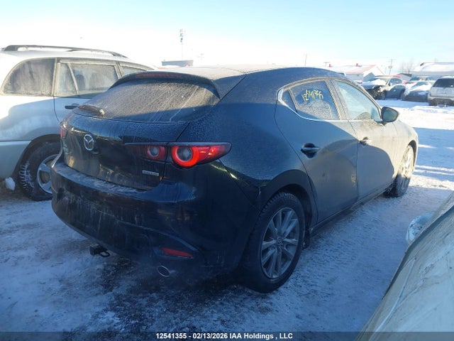 Продаж на аукціоні авто 2024 Mazda Mazda3 Gs, vin: JM1BPBLM4R1704434, номер лоту: 12541355