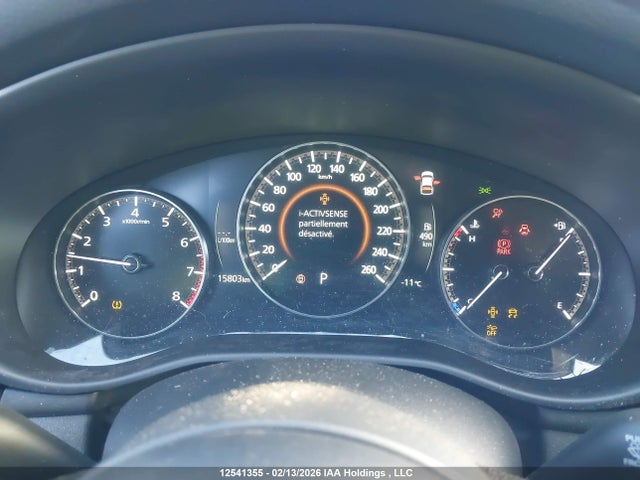 Продаж на аукціоні авто 2024 Mazda Mazda3 Gs, vin: JM1BPBLM4R1704434, номер лоту: 12541355