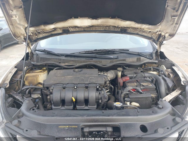 3N1AB7AP6HY317420 Nissan Sentra 1.8 S/1.8 Sl/1.8 Sv