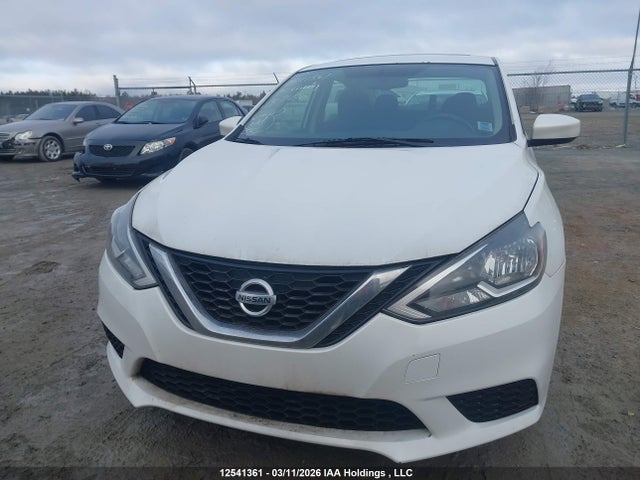 3N1AB7AP6HY317420 Nissan Sentra 1.8 S/1.8 Sl/1.8 Sv
