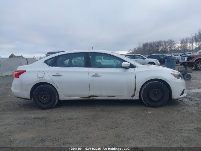 3N1AB7AP6HY317420 Nissan Sentra 1.8 S/1.8 Sl/1.8 Sv