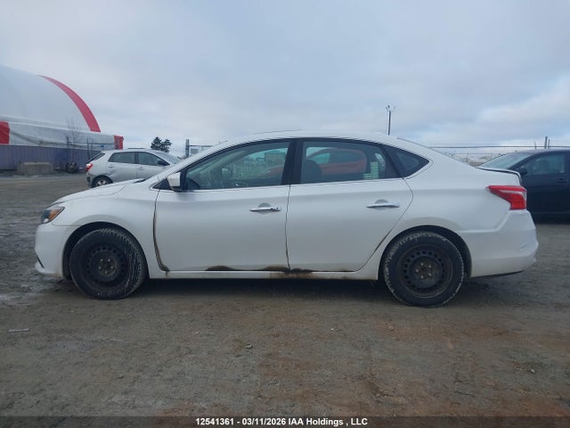 3N1AB7AP6HY317420 Nissan Sentra 1.8 S/1.8 Sl/1.8 Sv