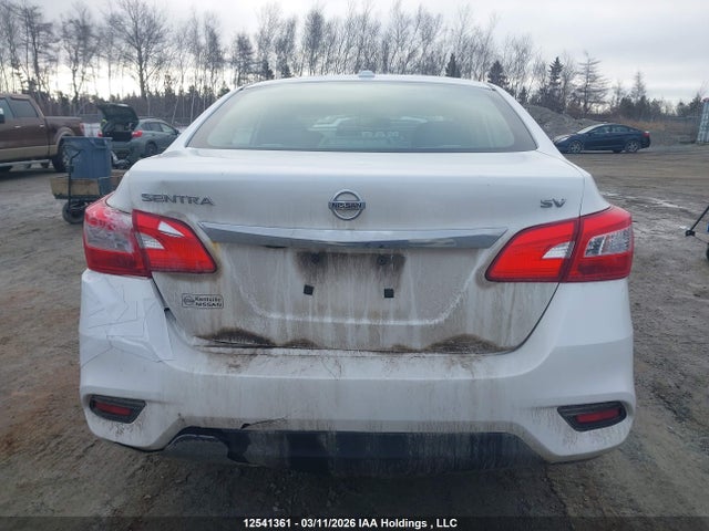 3N1AB7AP6HY317420 Nissan Sentra 1.8 S/1.8 Sl/1.8 Sv