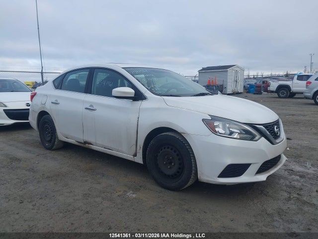 3N1AB7AP6HY317420 Nissan Sentra 1.8 S/1.8 Sl/1.8 Sv