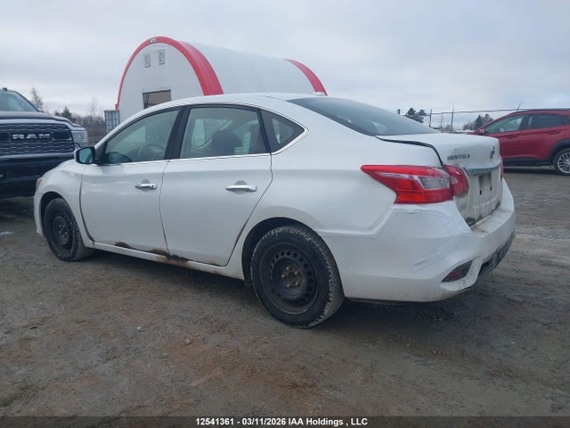3N1AB7AP6HY317420 Nissan Sentra 1.8 S/1.8 Sl/1.8 Sv