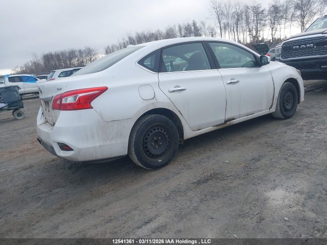 3N1AB7AP6HY317420 Nissan Sentra 1.8 S/1.8 Sl/1.8 Sv