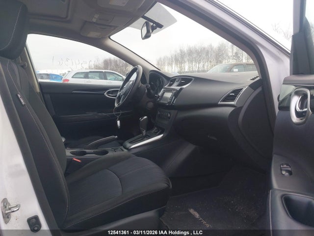 3N1AB7AP6HY317420 Nissan Sentra 1.8 S/1.8 Sl/1.8 Sv
