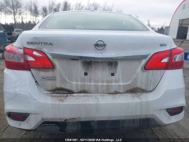 3N1AB7AP6HY317420 Nissan Sentra 1.8 S/1.8 Sl/1.8 Sv