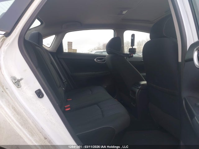 3N1AB7AP6HY317420 Nissan Sentra 1.8 S/1.8 Sl/1.8 Sv