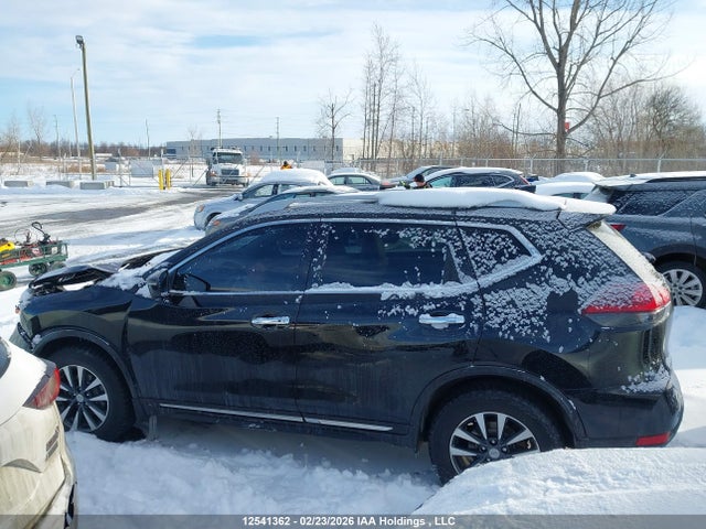 Продажа на аукционе авто 2019 Nissan Rogue, vin: 5N1AT2MV2KC835799, номер лота: 12541362
